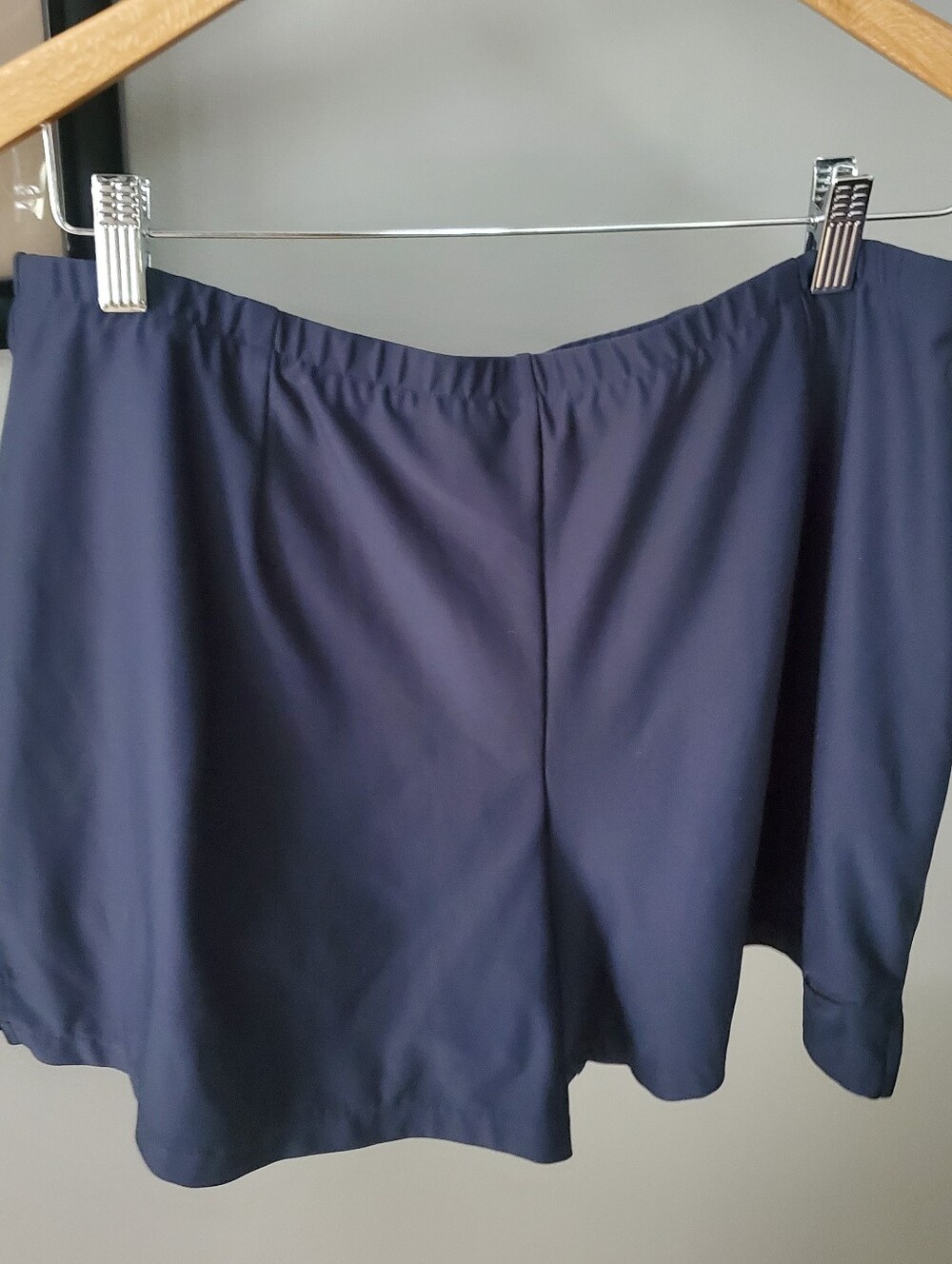 Nike Black Swim Shorts XL